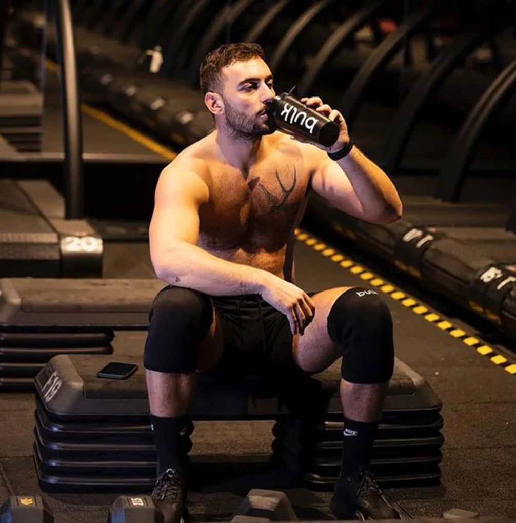 Premium Large Capacity Shaker